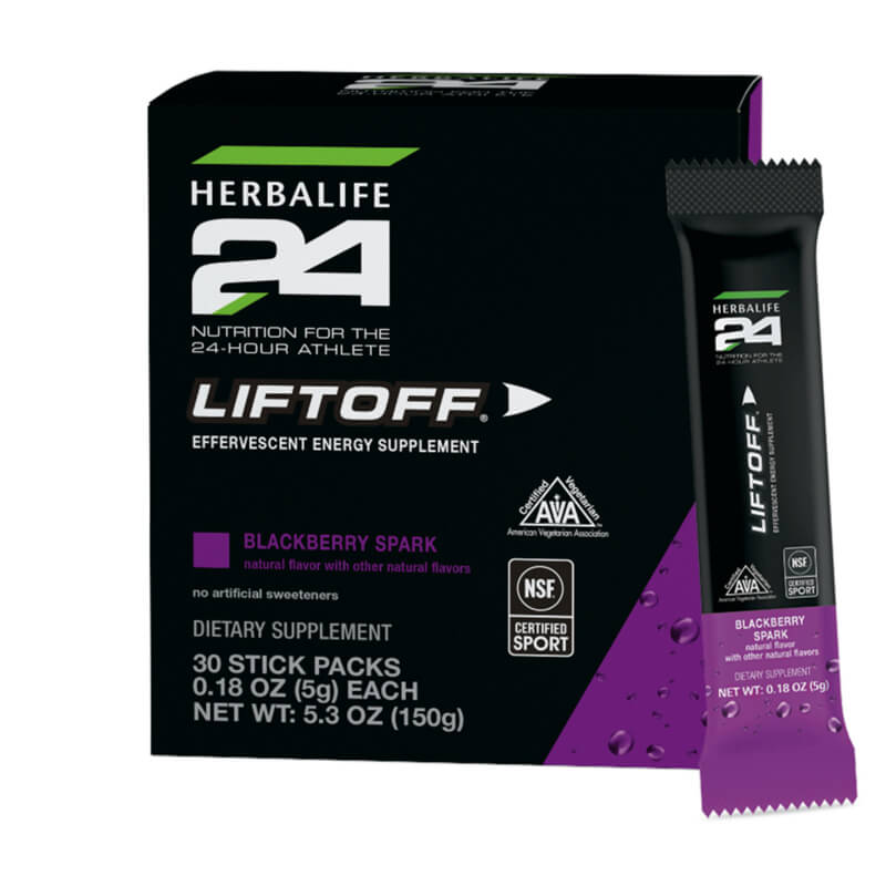 Herbalife24 Liftoff: Blackberry Spark