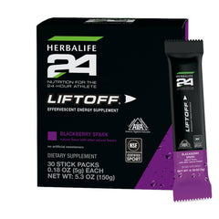 Herbalife24 Liftoff: Blackberry Spark