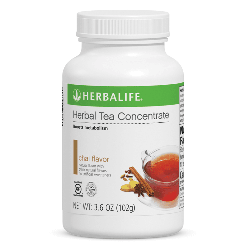 Herbalife Herbal Tea Concentrate 3.6 Oz